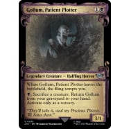 Gollum, Patient Plotter Thumb Nail