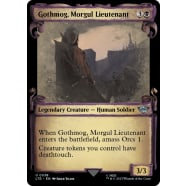 Gothmog, Morgul Lieutenant Thumb Nail