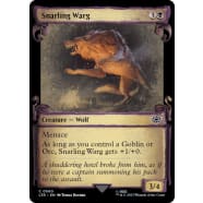 Snarling Warg Thumb Nail