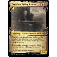 Denethor, Ruling Steward Thumb Nail