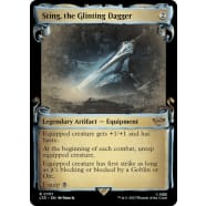 Sting, the Glinting Dagger Thumb Nail