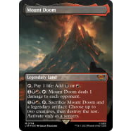 Mount Doom (Surge Foil) Thumb Nail
