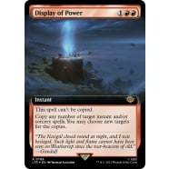Display of Power (Surge Foil) Thumb Nail