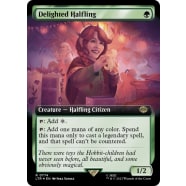 Delighted Halfling (Surge Foil) Thumb Nail