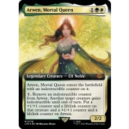 Arwen, Mortal Queen (Surge Foil) Thumb Nail