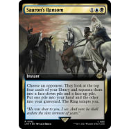 Sauron's Ransom (Surge Foil) Thumb Nail