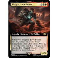 Shagrat, Loot Bearer (Surge Foil) Thumb Nail