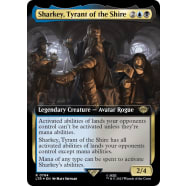 Sharkey, Tyrant of the Shire (Surge Foil) Thumb Nail