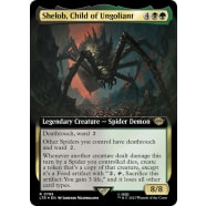 Shelob, Child of Ungoliant (Surge Foil) Thumb Nail