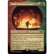 Gimli, Mournful Avenger (Surge Foil) Thumb Nail