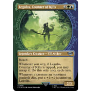 Legolas, Counter of Kills Thumb Nail