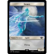 Spirit (Surge Foil Token) Thumb Nail