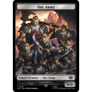 Orc Army (Surge Foil Token) Thumb Nail