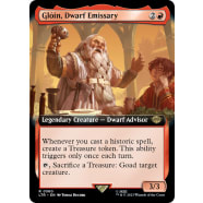 Gloin, Dwarf Emissary Thumb Nail