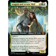 Aragorn and Arwen, Wed Thumb Nail