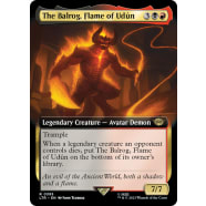 The Balrog, Flame of Udun Thumb Nail