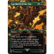 Last March of the Ents Thumb Nail