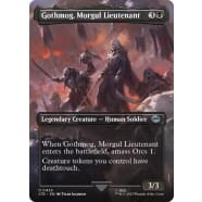 Gothmog, Morgul Lieutenant Thumb Nail