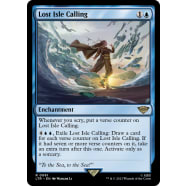 Lost Isle Calling Thumb Nail