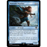 Nimrodel Watcher Thumb Nail