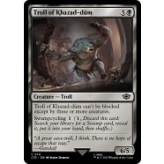 Troll of Khazad-dum Thumb Nail