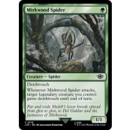 Mirkwood Spider Thumb Nail