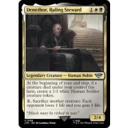 Denethor, Ruling Steward Thumb Nail