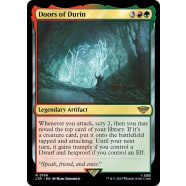 Doors of Durin Thumb Nail