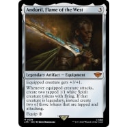 Anduril, Flame of the West Thumb Nail