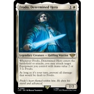 Frodo, Determined Hero Thumb Nail