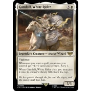Gandalf, White Rider Thumb Nail