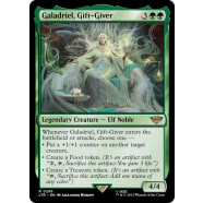 Galadriel, Gift-Giver Thumb Nail