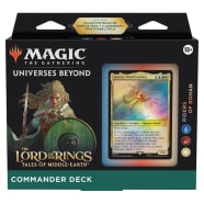 The Lord of the Rings: Tales of Middle-earth - Commander Deck - Riders of Rohan Thumb Nail