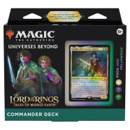 The Lord of the Rings: Tales of Middle-earth - Commander Deck - Food and Fellowship Thumb Nail