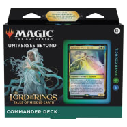 The Lord of the Rings: Tales of Middle-earth - Commander Deck - Elven Council Thumb Nail