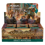 The Lord of the Rings: Tales of Middle-earth - Draft Booster Box Thumb Nail