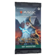 The Lord of the Rings: Tales of Middle-earth - Set Booster Pack Thumb Nail