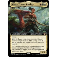 Wayta, Trainer Prodigy Thumb Nail