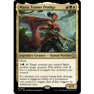 Wayta, Trainer Prodigy Thumb Nail