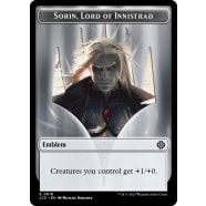 Emblem - Sorin, Lord of Innistrad Thumb Nail