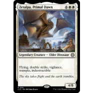 Zetalpa, Primal Dawn Thumb Nail