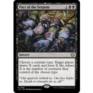 Pact of the Serpent Thumb Nail