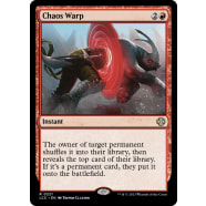 Chaos Warp Thumb Nail