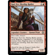 Kari Zev, Skyship Raider Thumb Nail