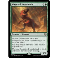 Wayward Swordtooth Thumb Nail