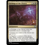 Etchings of the Chosen Thumb Nail