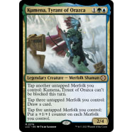 Kumena, Tyrant of Orazca Thumb Nail