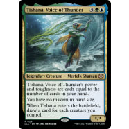 Tishana, Voice of Thunder Thumb Nail