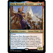 Zara, Renegade Recruiter Thumb Nail