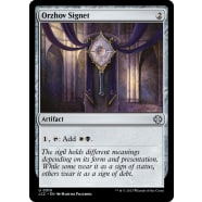 Orzhov Signet Thumb Nail